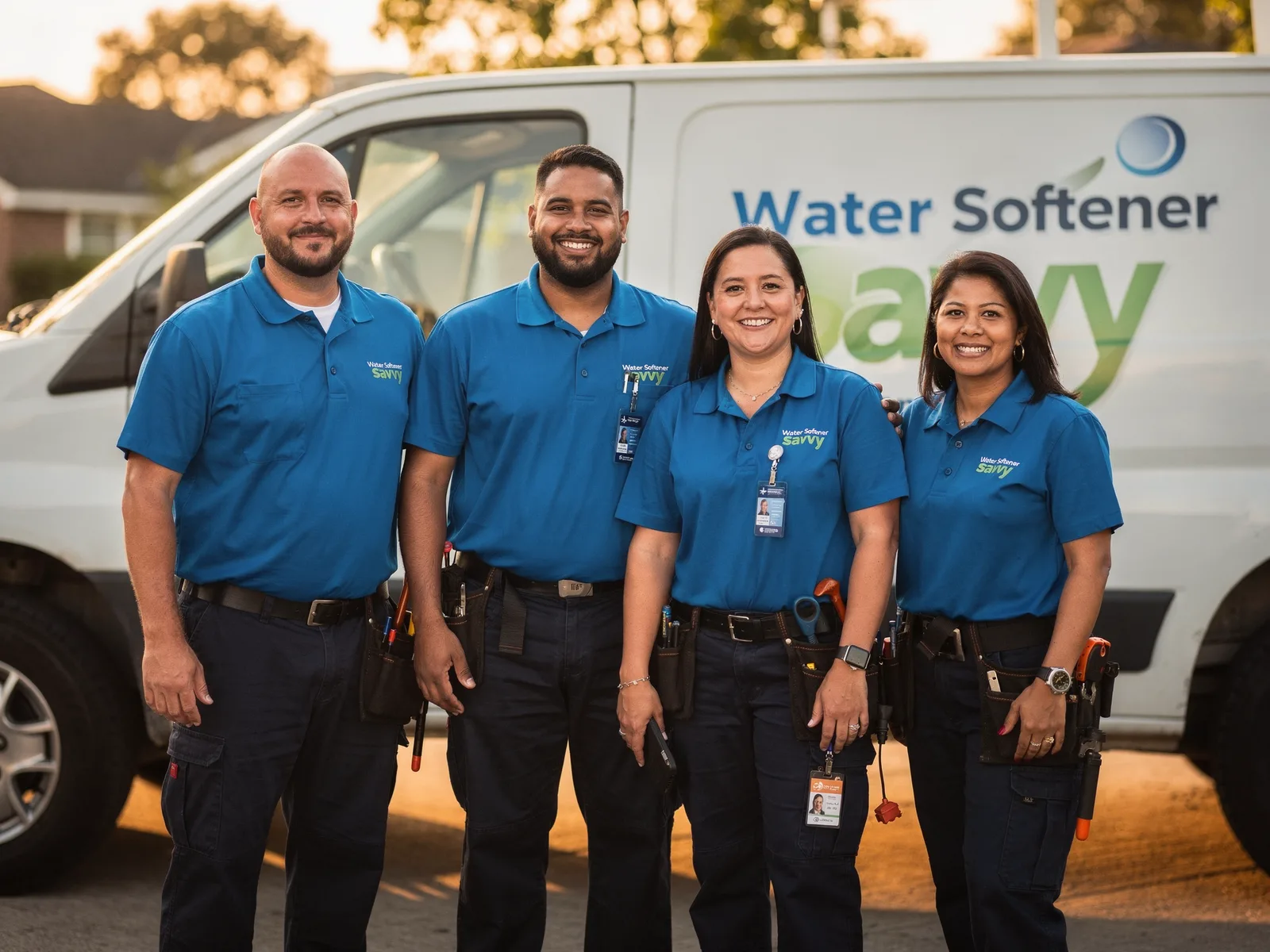 Water Softener Installation company in Russell, IA